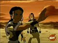 van a rodar cabezas(aang vs azula)
