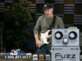 Boss Fuzz FZ-5 Effect Pedal Demo