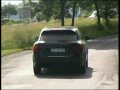Next Generation Porsche Cayenne Spy Video