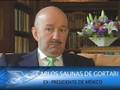 Entrevista con Carlos Salinas de Gortari