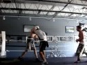 third time sparring part2