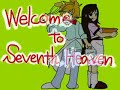 Final Fantasy VII welcome to the 7 heaven :3