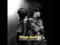 CL&Minzy(2NE1)-Please Don't GO