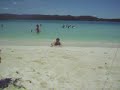 topo en playa