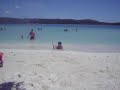 topo en playa