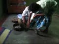 Snake Charmer (scary)
