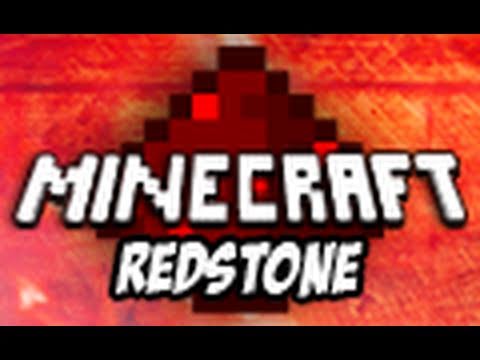how to redstone in minecraft