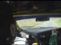 Sol Rally Barbados - incar / onboard Finlayson / Atwell SS13