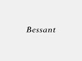 Bessant - Deslizes