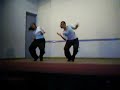 hip-hop Daiu y Romi Cacchione