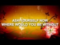 Shinedown - Amaryllis (Lyric Video) HD