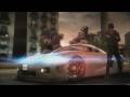 bizarre creations pedals into the story progression of their stylish, high-impact racing game, blur. the game is expected for release in late spring 2010 on xbox 360, ps3, and pc. blur is an upcomingarcade racing video game developed by bizarre creations and published by activision. it features a racing style that incorporates real world cars and locales with arcade style handling and vehicular combat. blur follows a career mode where the story plays out through email messages sent through numerous fictional social networks, many of which reference more famous online services such as 'inner tube' (a parody of youtube). here, the player will encounter numerous characters and many licensed cars ranging from dodge vipers to lotus exiges to ford transit vans fitted with f1 engines, all of which have full damage modelling, a shield bar which can be used at any time by the player to protect the car's health bar from other weapons and separate traits, such as acceleration, speed, drift, grip and stability. some special car models have been designed by bizarre creations themselves. there are also some heavily altered versions of familiar urban environments, such as the los angeles river half pipe and several parts of london. these areas were altered to make the races more enjoyable instead of the developers having to strictly abide by each twist and turn. the power-ups and combinations will be introduced at a snail's pace to make the user feel acquainted with each one. depending  ... 
