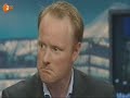 Eric Staal Highlights on \"Maybrit Illner\" Eric Staal Highlights on \"Maybrit Illner\"