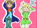 RE: caramelldansen full song