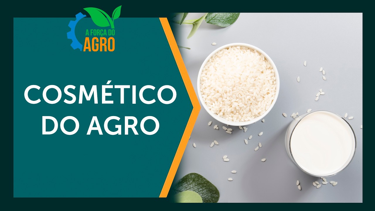 Advogada transforma arroz em cosmético de sucesso