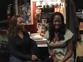 Christine Horn: Journey Of A Tall Black Actress / Make-Up Tips with Jenn Ivey