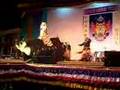 Monpa Yak dance at Losar festival