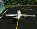 tap portugal startup on horta airport