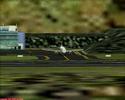 tap portugal startup on horta airport