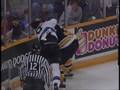 videos de Providence Bruins fight compilation