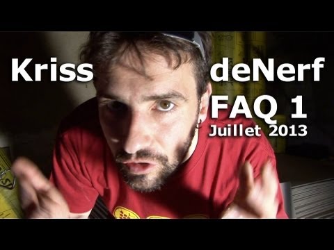 kriss - 1ère vague de questions et les réponses qui vont avec... bref c'est une FAQ !! Merci à tous ceux qui m'ont proposé de l'aide pour mes travaux, c'est vraiment...