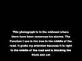 Roland Barthes Studium and Punctum