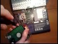 HOW TO Festplatte tauschen Sony PCG-FX601