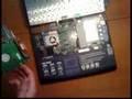 HOW TO Festplatte tauschen Sony PCG-FX601