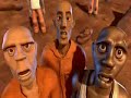 prison break animacion 3d