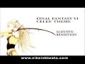 Final Fantasy VI- Celes' Theme (Eiko's Acoustic Orchestration, Not MIDI)