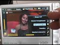 Review Archos 605 Wifi - Recording