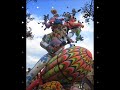 Las Fallas, Valencia, Spain
