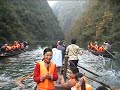 Shen Nong boat ride