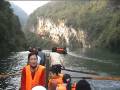 Shen Nong boat ride