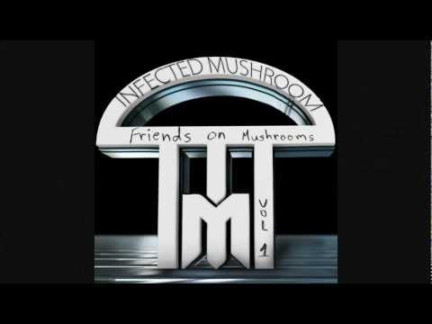 infected mashroom - New EP from Infected Mushroom - Friends On Mushrooms Vol. 1 - iTunes: http://itun.es/i6JS5Dg - Beatport: http://btprt.dj/WdcIdn - Spotify: http://spoti.fi/X...