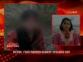 videos de College student allegedly gangraped