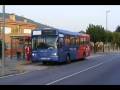 Scania K93CL Castrosua CS40 (recorded audio)