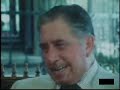 Pinochet:\"La democracia cristiana es la responsable\"