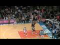 LeBron's 9th Rebound?