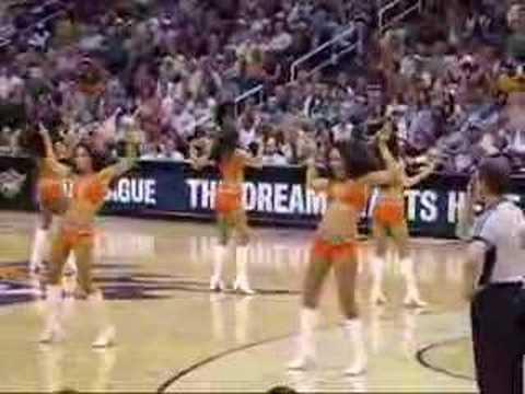 Phoenix Suns Dancers