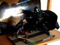 videos de kotobukiya McQUARRIE star wars et yoda
