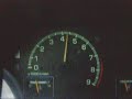 GTti -fun at  high revs max7800 RPM