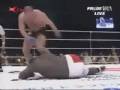 Fedor Emelianenko Destroys The Fat Bastard Zuluzihno
