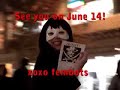 Fembots 2.0 - anonymous mini-raid Perth