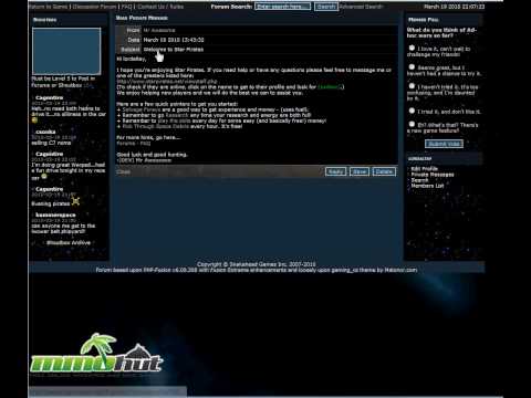 Star Pirates Screenshot 0