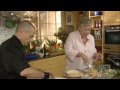 Falafel and Fattoush Salad Lebanese Veg Recipes Falafel and Fattoush Salad Lebanese Veg Recipes