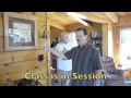 Gary & Beverly Hollister visit the Malachi Lodge in Northern Michigan