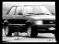 PROPAGANDA COMERCIAL GM CHEVROLET CHEVETTE SL OPEL KADETT C 1984 BRASIL BRAZIL