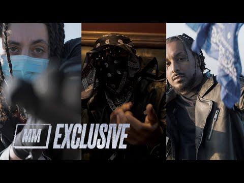 #CGM ZK x Dodgy x T.Y – Rock N Roll (Music Video) | @MixtapeMadness