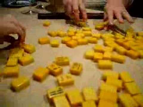Mah-jongg